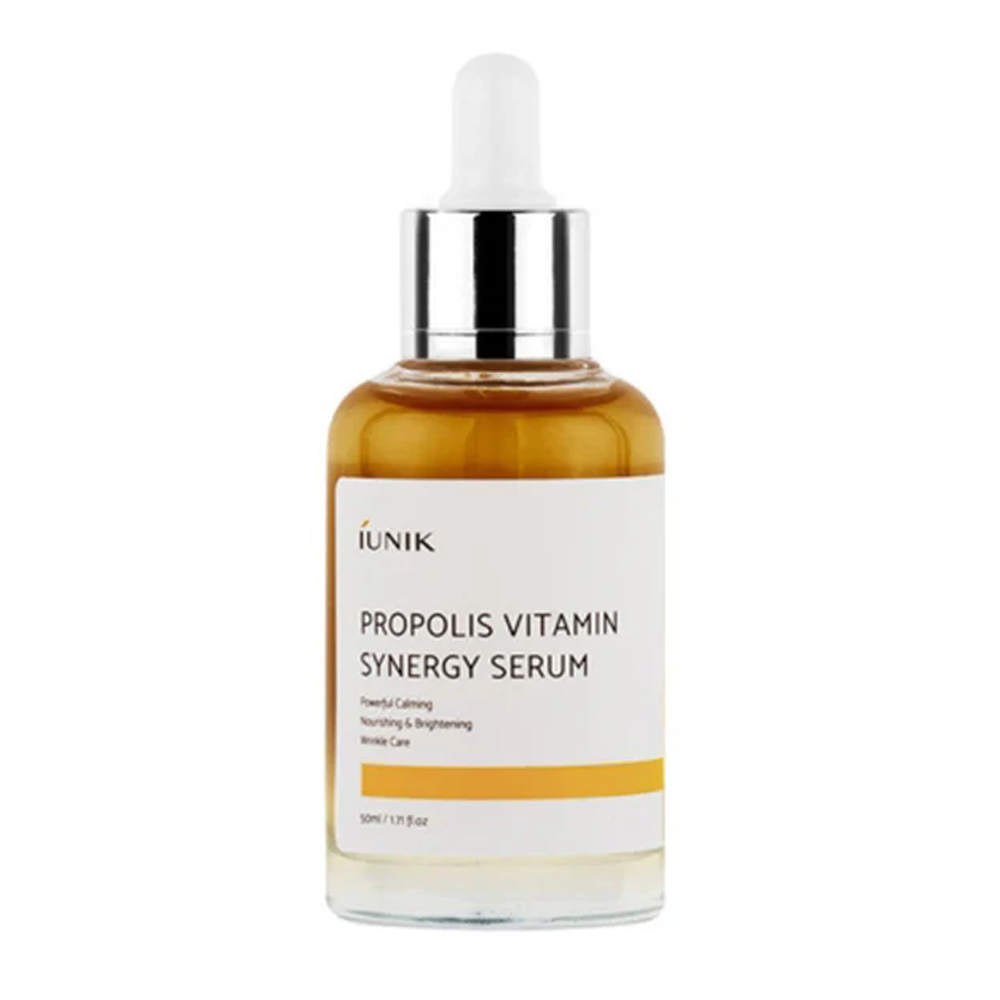 37153249_1735544791_14f276e72f326601cedd4204a2a25b6b ايونيك سيروم بروبوليس فيتامن سينرجي - 50مل - الصورة 1