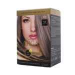 صبغة شعر من سينس أوف ارغان - أشقر رمادي فاتح - 75 مل