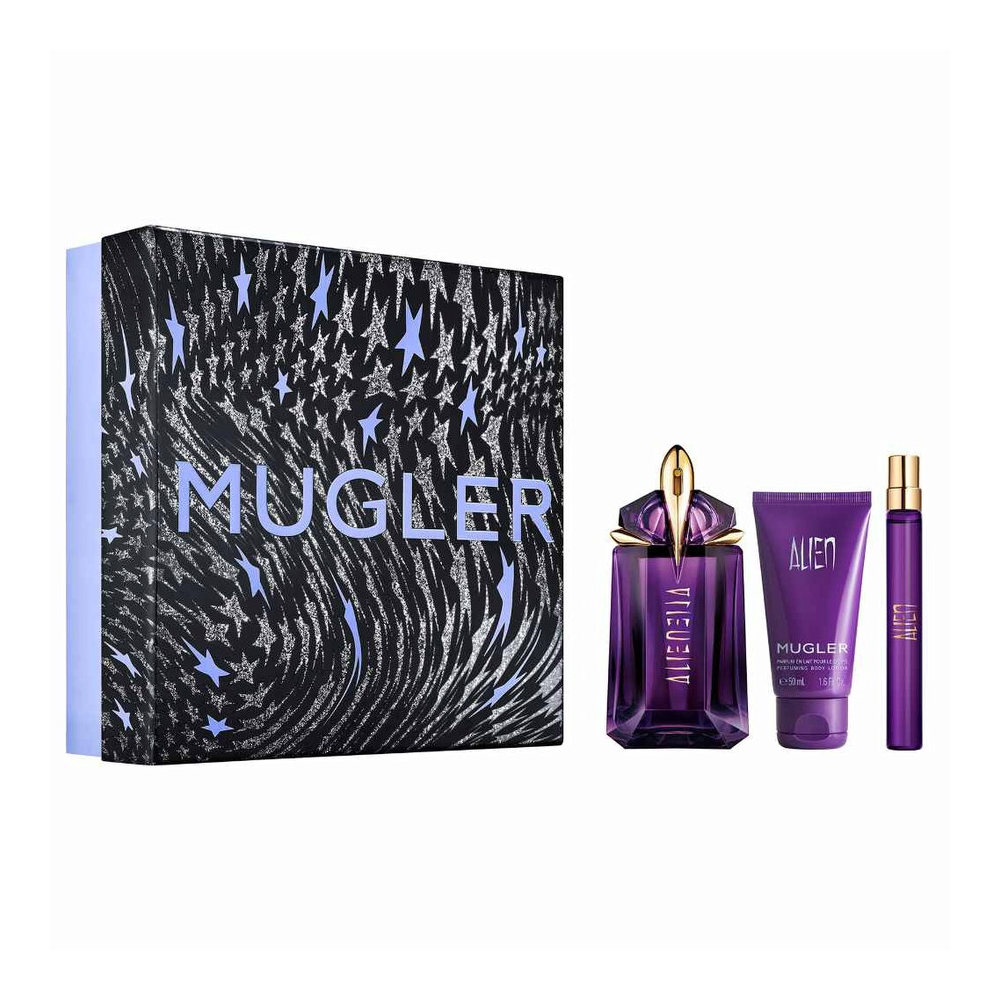 37330860_1759305321_6ffecb7e36aefc05347160b116f6e79f موغلر مجموعة هدايا الين للنساء - او دو برفيوم - 3 قطع - الصورة 1