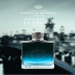 ⁦برينسيس مارينا دي بوربون عطر مونسوير لي برينس انتنس للرجال - او دي برفيوم⁩ - الصورة ⁦2⁩