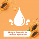 ⁦صابون سائل للاستحمام فيتا رتش مع خلاصة البابايا من جونسون - 400 مل⁩ - الصورة ⁦2⁩