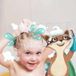 ⁦افينو شامبو وبلسم للأطفال 2 في 1 - 354 مل⁩ - الصورة ⁦2⁩