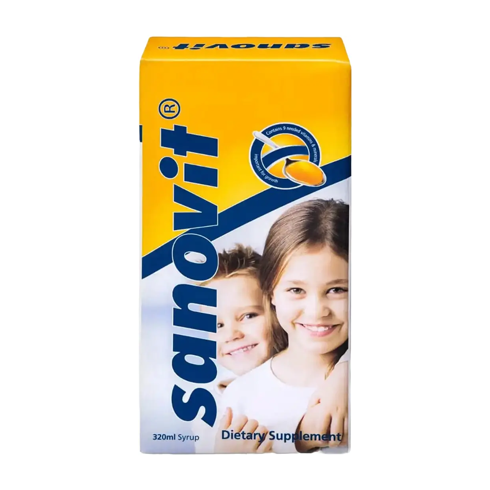 37479036_1746088639_5c18c981941f57fa17ba42630cd43760 سانوفيت شراب فيتامينات متعددة - 320مل - الصورة 1