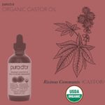 ⁦بيورا دور زيت الخروع العضوي - 118 مل⁩ - الصورة ⁦3⁩