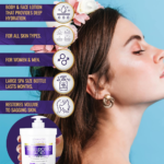 ⁦مرطب فوري للبشرة بحمض الهيالورونيك من ادفانسد كلينيكالز - 454جم⁩ - الصورة ⁦3⁩