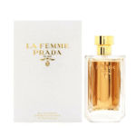 ⁦عطر لا فام برادا من برادا للنساء - او دو بارفيوم - 100مل⁩ - الصورة ⁦3⁩