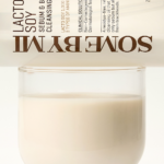 ⁦سوم باي مي غسول زيتي اللاكتو-صويا لتنقية الدهون والرؤوس السوداء - 200 مل⁩ - الصورة ⁦3⁩