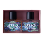 ⁦مجموعة عطر هومي هق للجسم والشعر من فور يو تو - قطعتين⁩ - الصورة ⁦6⁩