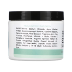 ⁦زيون هيلث مقشر للشعر وفروة الرأس للتنظيف العميق بأزهار الكمثرى وملح البحر - 113جم⁩ - الصورة ⁦2⁩