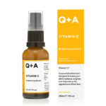 كيو+اي سيروم فيتامين سي لتفتيح البشرة - 30 مل