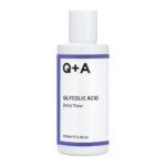 كيو+اي تونر حمض الجلايكوليك يومي - 100 مل