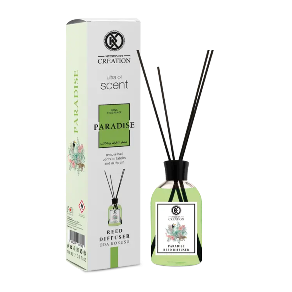 37817668_1731488568_389eb46cc99852367c554714f93cd70c كريسيون كرياشن معطر اعواد فردوس - 115 مل - الصورة 1