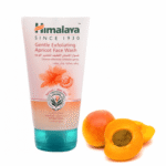 ⁦غسول المشمش اللطيف لتقشير الوجه من هيمالايا ايربلز -150مل⁩ - الصورة ⁦2⁩