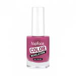 توب فيس طلاء اظافر كولور رفليشين -021