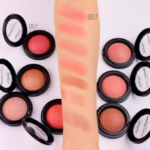 ⁦توب فيس بلاشر احمر خدود بيكد تشويس- 007⁩ - الصورة ⁦3⁩