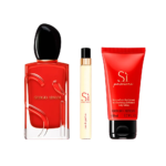 ⁦جورجيو ارماني مجموعة عطر ارماني سي باشن للنساء - او دو برفيوم - 3 قطع⁩ - الصورة ⁦3⁩