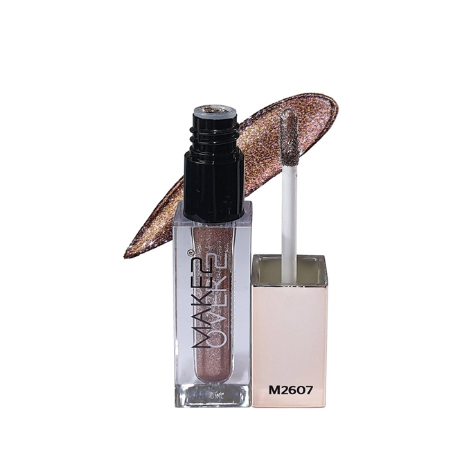 38255136_607 ميك اوفر22 ظل عيون سائل لامع - M2607 - الصورة 1