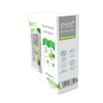 ⁦مزيل الرائحة ستيك لتفتيح البشرة سبرينغ بلوسوم من بيور بيوتي - قطعتين⁩ - الصورة ⁦2⁩