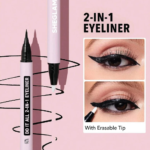 ⁦شيجلام كحل تحديد عيون 2 في 1 دو إت أول⁩ - الصورة ⁦3⁩