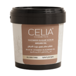 سيليا مقشر السكر الرغوي بزيت الأرجان - 600 جم