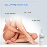 ⁦سيبوردين هيدرو ديرم جل غسول الجسم اللطيف – 400 مل⁩ - الصورة ⁦3⁩