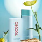 ⁦واقي من الشمس صن ستيك القطني بعامل حماية من الشمس 50+ (PA++++) من توكوبو⁩ - الصورة ⁦2⁩