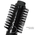 ⁦فرشاة تجفيف الشعر الدائرية من لابيل - أسود⁩ - الصورة ⁦3⁩