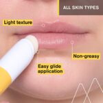 ⁦باري سن مرطب شفاه مع عامل حماية من الشمس +30 من يورياج - 4جم⁩ - الصورة ⁦3⁩