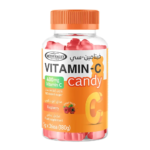 مذرنيست حلوى فيتامين سي بنكهة التوت البري - 36 قطعة حلوى