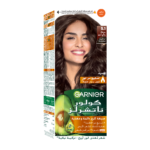 ⁦غارنييه صبغة شعر كولر ناتشورالز كريم - بني رمادي فاتح⁩ - الصورة ⁦2⁩