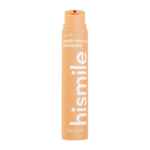 معجون أسنان الشاي المثلج بالخوخ من هاي سمايل - 60ج