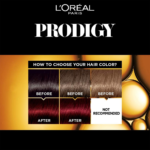 ⁦صبغة شعر برودجي من لوريال باريس - أحمر عميق⁩ - الصورة ⁦2⁩