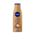 ⁦لوشن الترطيب للجسم بزبدة الكاكاو من نيفيا - 250مل⁩ - الصورة ⁦2⁩