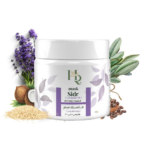 ⁦حناء رغد ماسك السدر بالافندر طبيعي ١٠٠٪ - 500جم⁩ - الصورة ⁦3⁩