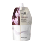 كارسيل ماسك الكولاجين ماكا إيسنس لإصلاح الشعر الجاف والتالف بعبوة إعادة تعبئة - 500 مل