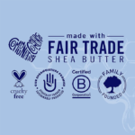 ⁦معالج الشعر بالبروتين القوي بخلاصة عسل المانوكا و الزبادي و زبدة الشيا من شيا مويستشر- 227 جم⁩ - الصورة ⁦3⁩