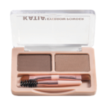 كاتيا بودرة الحواجب - بني متوسط - KB001