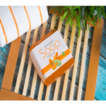 ⁦صابون البابايا من رؤى الطبيعة - 100غ⁩ - الصورة ⁦2⁩