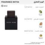 ⁦لاليك عطر انكور نوار للرجال - او دو تواليت⁩ - الصورة ⁦2⁩