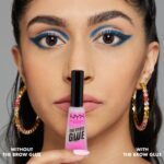 ⁦نيكس جل حواجب ذا براو جلو انستانت براو ستايلر - شفاف 01⁩ - الصورة ⁦3⁩