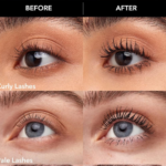 ⁦ماسكارا الكل في واحد للكثافة والطول من شيجلام - أسود⁩ - الصورة ⁦2⁩