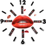 ⁦ايفلين مجموعة أحمر شفاه روج وقلم تحديد شفاه أوه ماي ليبس مات⁩ - الصورة ⁦3⁩