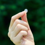 ⁦لصقات تي-تريكا لإخفاء الحبوب والآثار من سكين1004 - 22 لصقة⁩ - الصورة ⁦3⁩