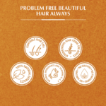 ⁦زيت الشعر الغني باللوز من فاتيكا - 200مل⁩ - الصورة ⁦3⁩