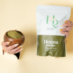 ⁦حناء رغد حناء بودره طبيعي ١٠٠٪⁩ - الصورة ⁦2⁩