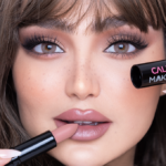 ⁦كالا ميك اب أحمر شفاه روج كريمي شبه مطفي - CM-74⁩ - الصورة ⁦3⁩