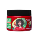 كورنلز كريم لتجعيد الشعر بالافوكادو وزبدة الشيا دارك اند بيوتيفل - 325جرام