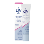 كيوفي سيروم لترطيب الوجه وتجديده - 30جم