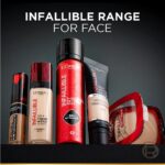 ⁦بخاخ مثبت مكياج انفاليبل 3-سيكوند من لوريال باريس - 75مل⁩ - الصورة ⁦8⁩