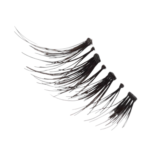 ⁦جليتز رموش بشعر طبيعي - لازورد⁩ - الصورة ⁦2⁩